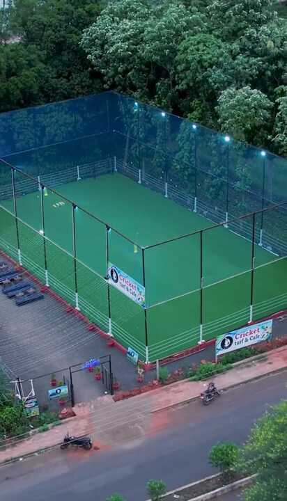 Cricket Turf And Cafe | Mandsaur | TurfBooking